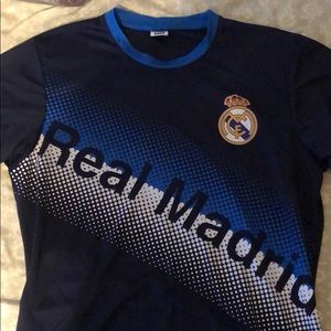 Real Madrid jersey